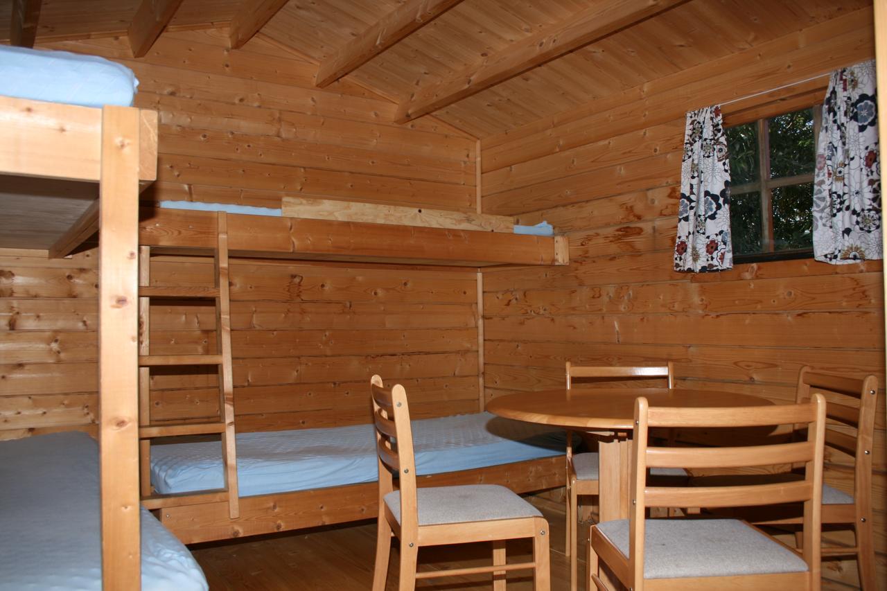 Вилла Huts In Vithidalur Sleepingbag Accommadation Хваммстанги Экстерьер фото
